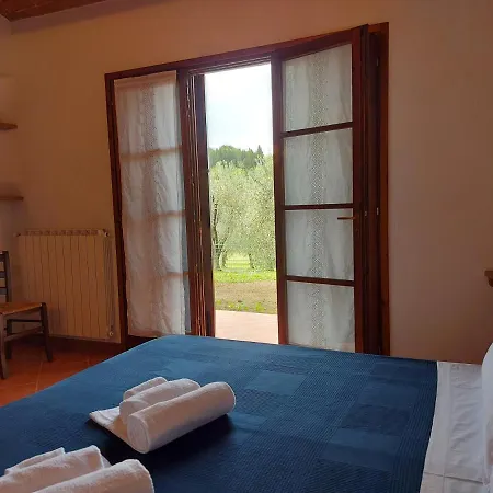 Appartamento I Girasoli Di Lari - Bilocale La Margherita Rivoli (Pisa)