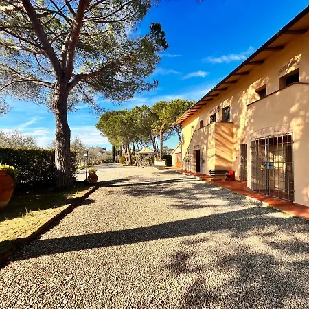 Apartment I Girasoli Di Lari - Bilocale La Margherita *