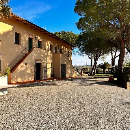 I Girasoli Di Lari - Bilocale La Margherita Rivoli (Pisa)