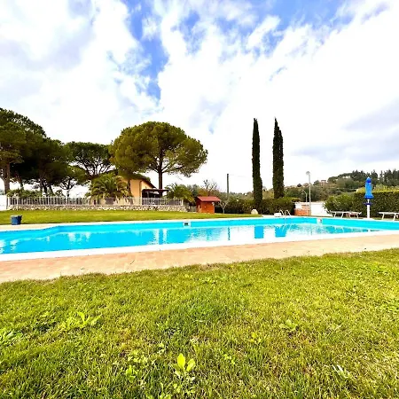 I Girasoli Di Lari - Bilocale La Margherita Apartment *