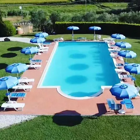 Appartamento I Girasoli Di Lari - Bilocale La Margherita *