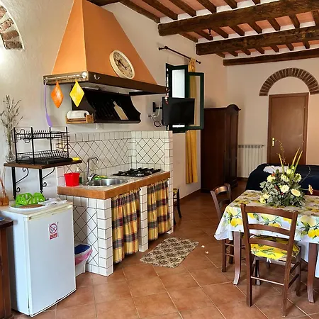 I Girasoli Di Lari - Bilocale La Margherita Apartment