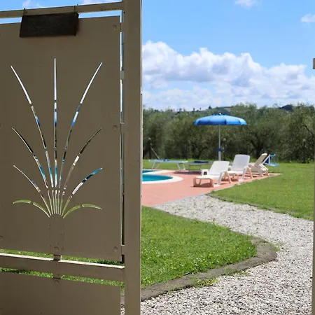 Apartment I Girasoli Di Lari - Bilocale La Margherita